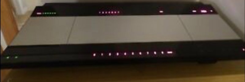 Bang Olufsen-Beocenter 9500