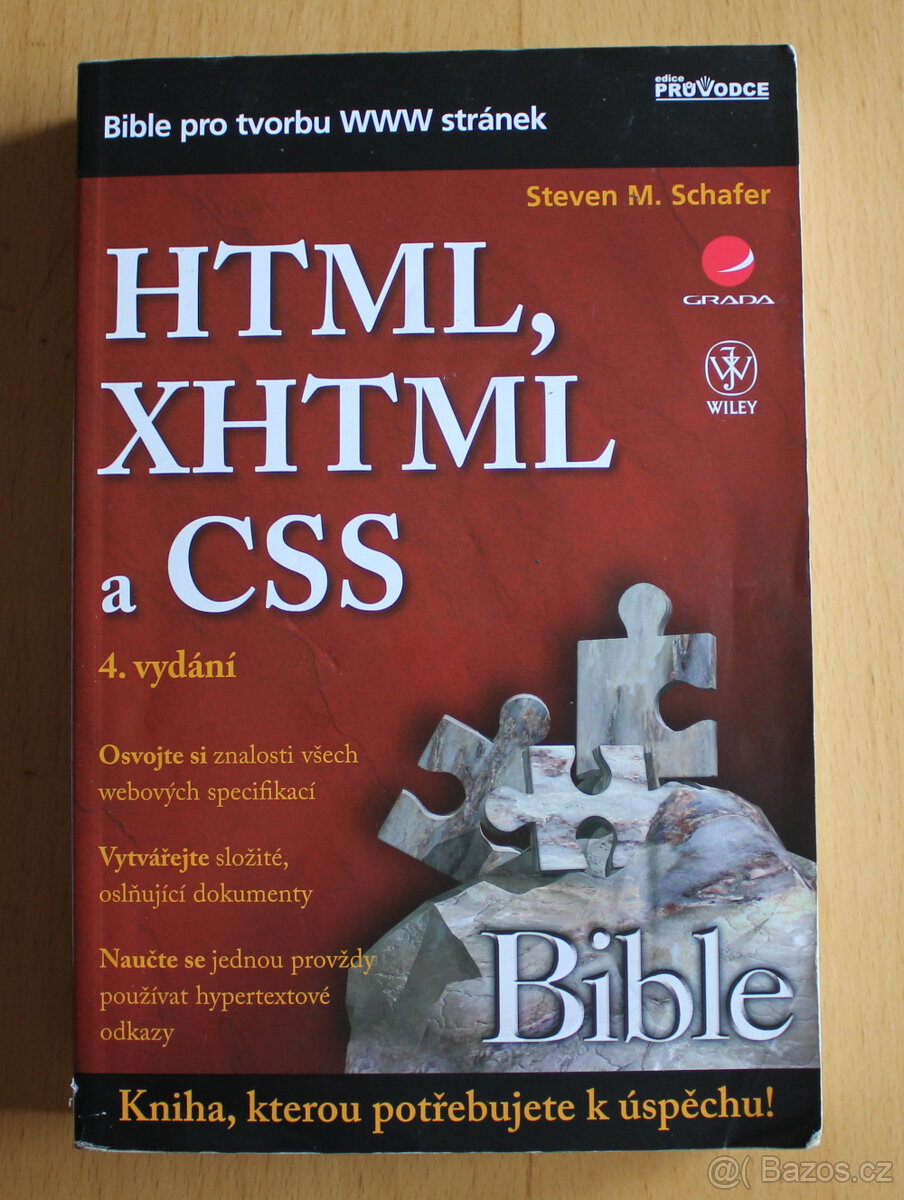 HTML, XHTML a CSS