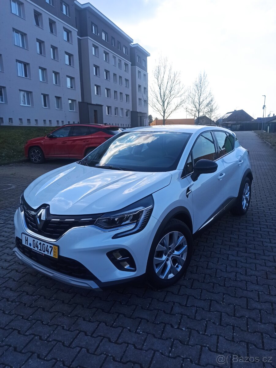 Renault Captur ll intens Plug-Hybrid 2022