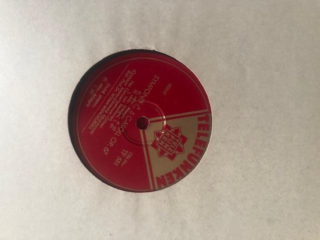 vinyl desky -klasika