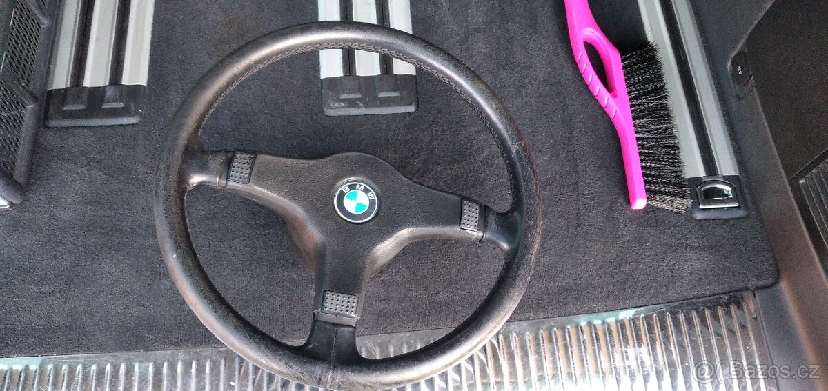 Volant BMW M-technik
