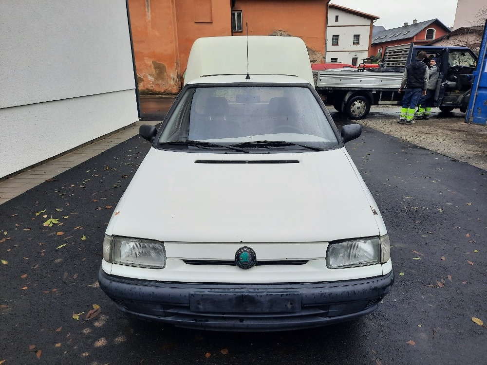 Škoda Felicia pick up