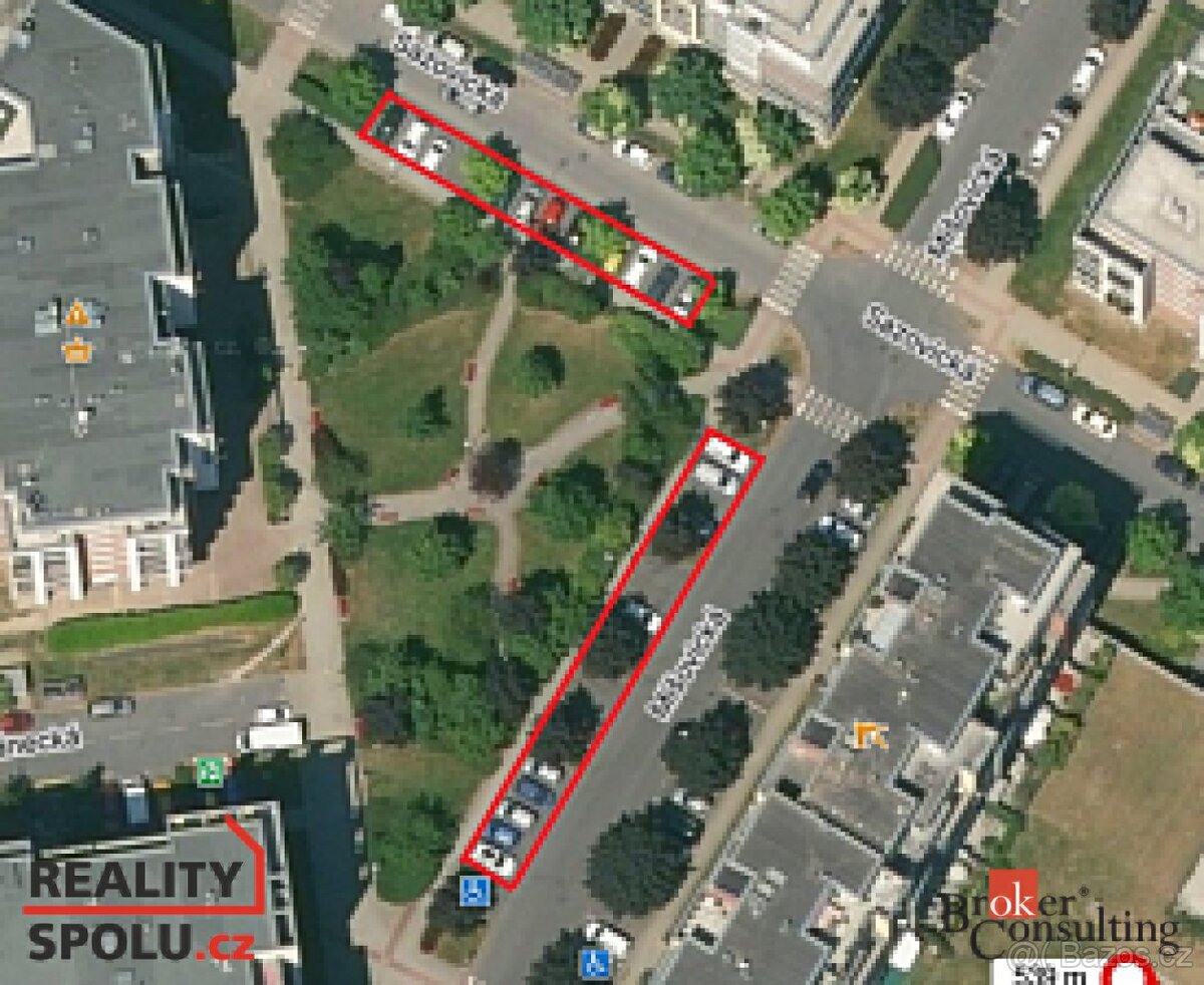Prodej, ostatní/garážové stání, 378 m2, Míšovická 454/6, Zli