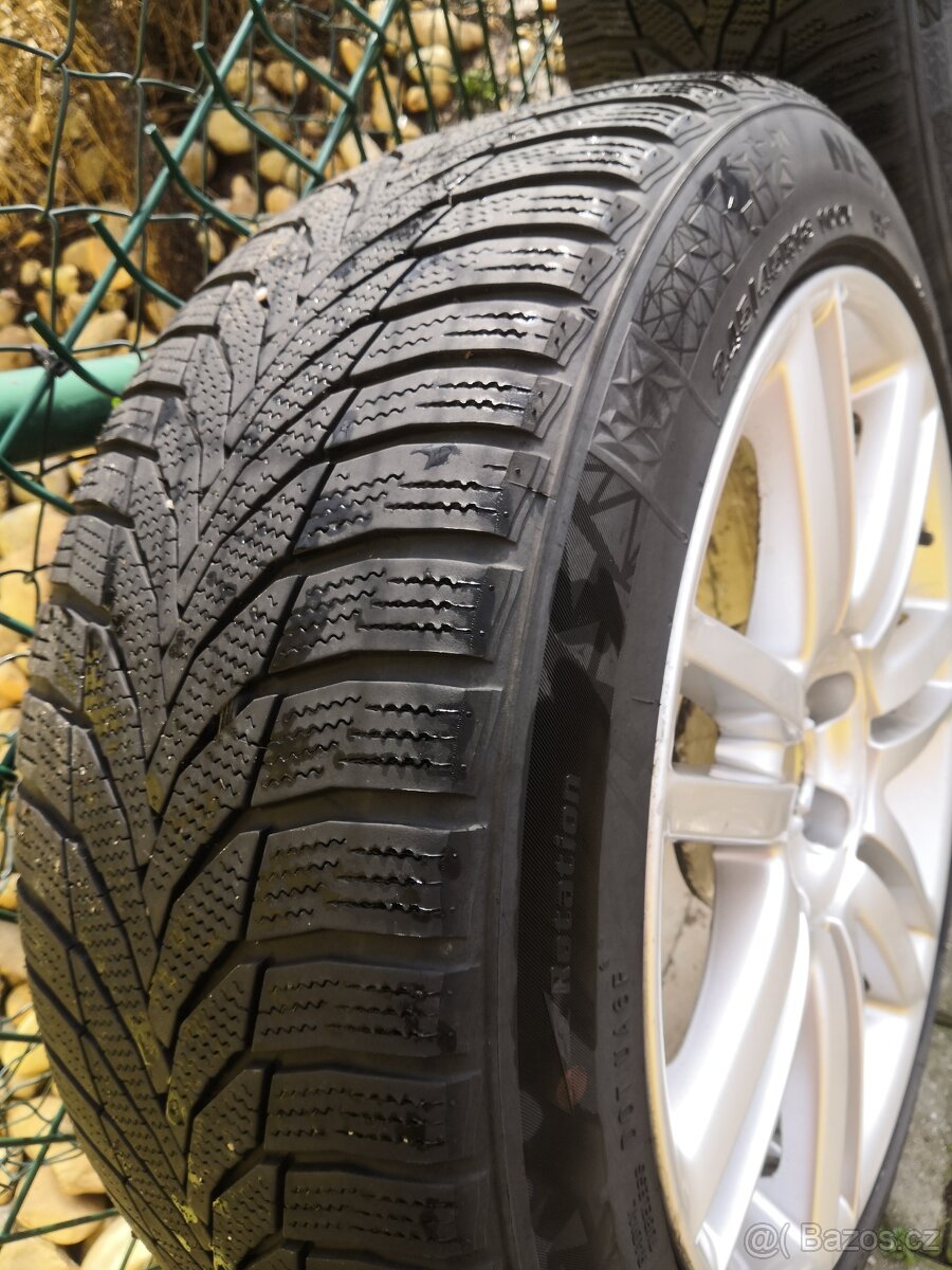 Alu kola Audi 245/45/18