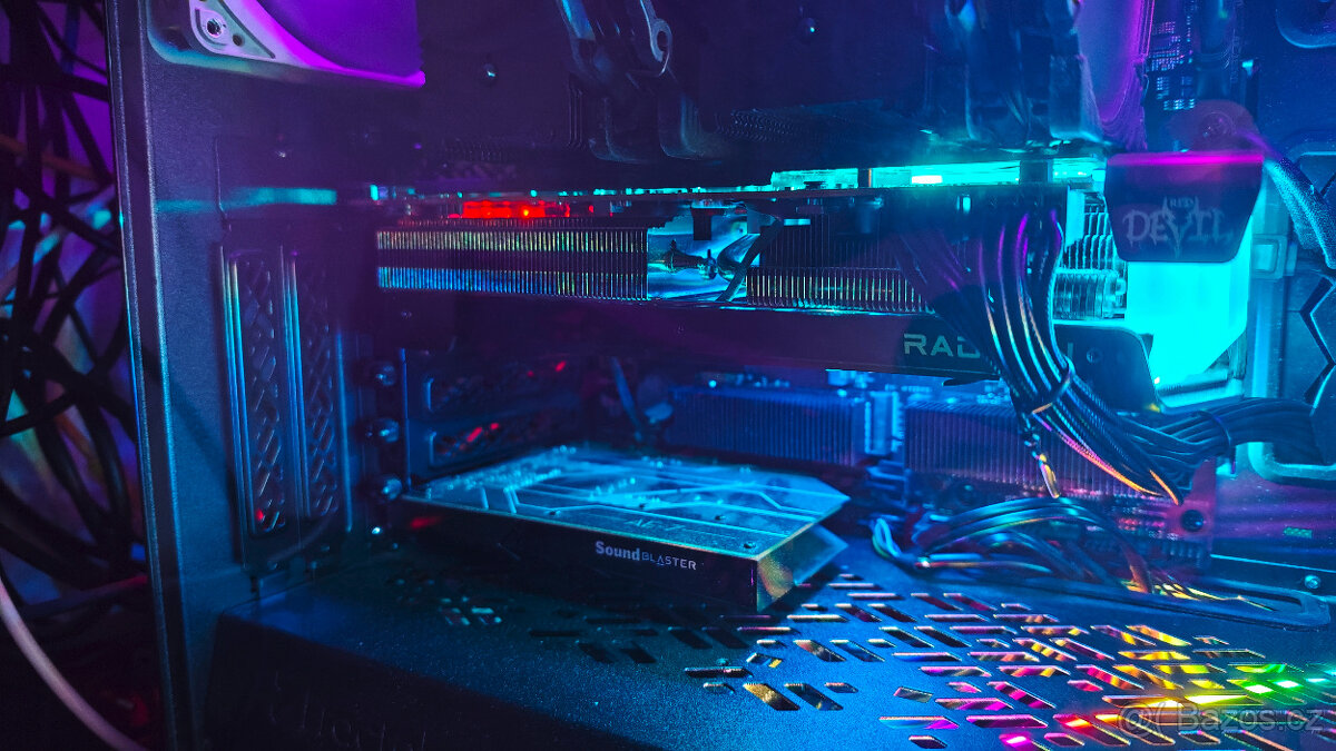 Powercolor AMD Radeon RedDevil rx 6600xt OC 8GB GDDR6