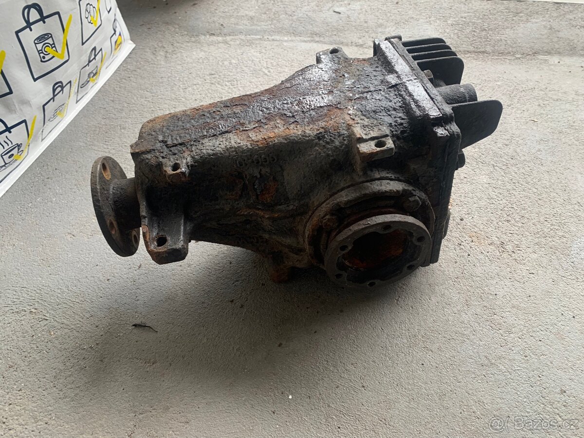 Zavařený diferenciál zavářka e30 e36 compact