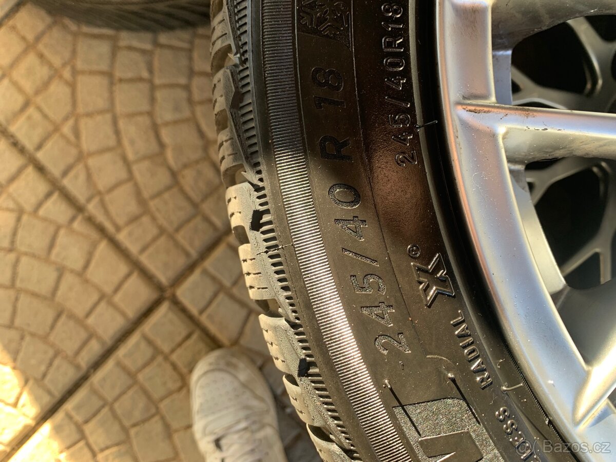245/40 r18 zimní pneu