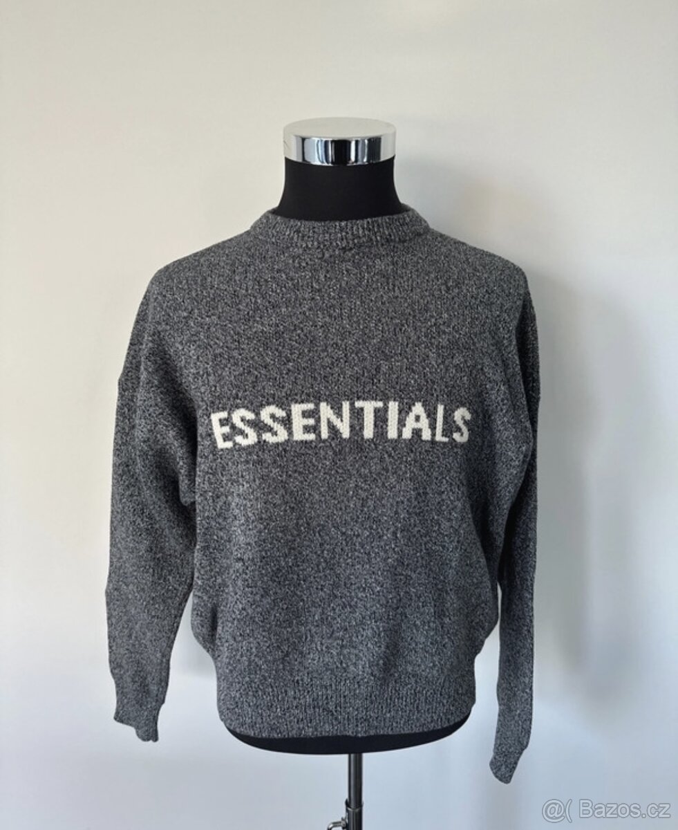 Svetr Essentials