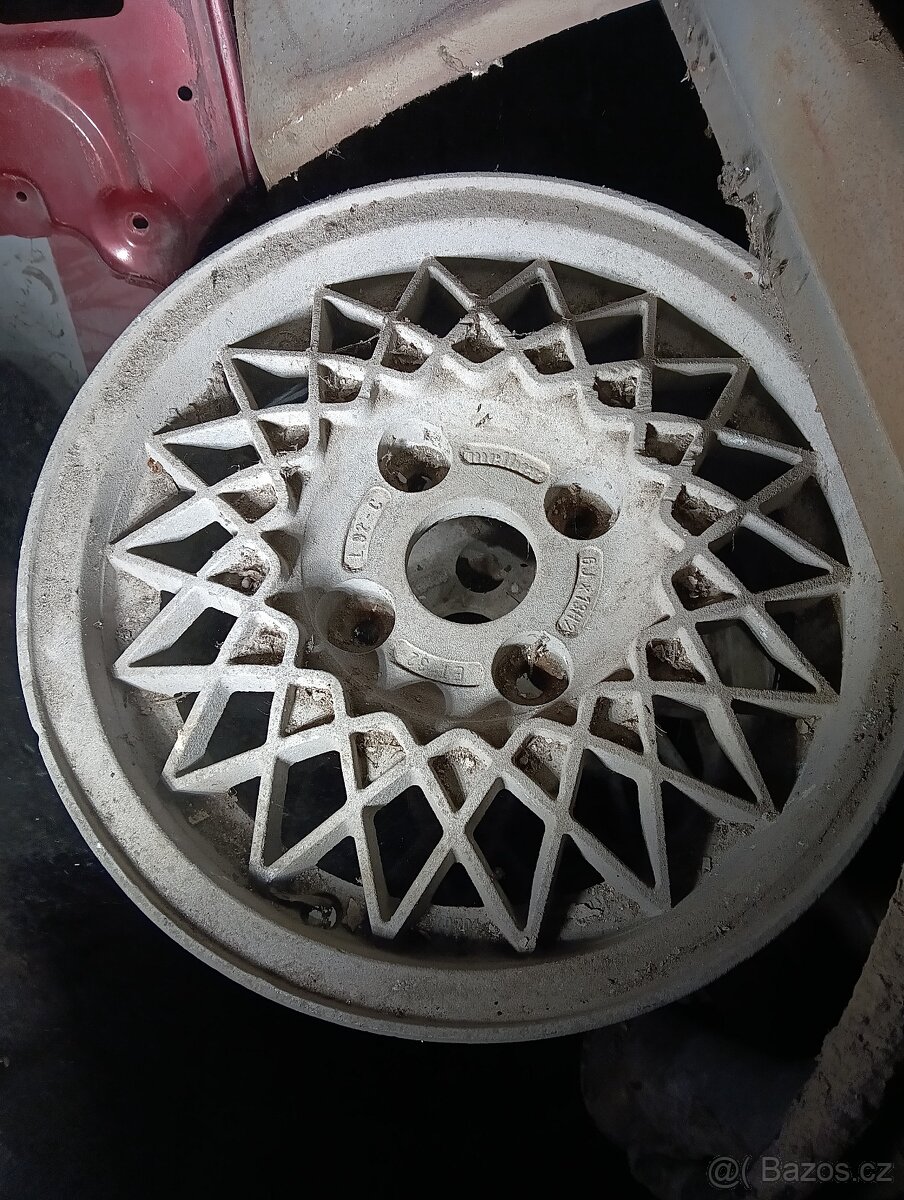 ALU kola melber ,4x100 r 13
