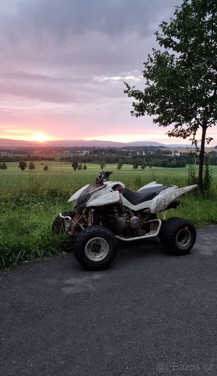 Access Tomahawk 400