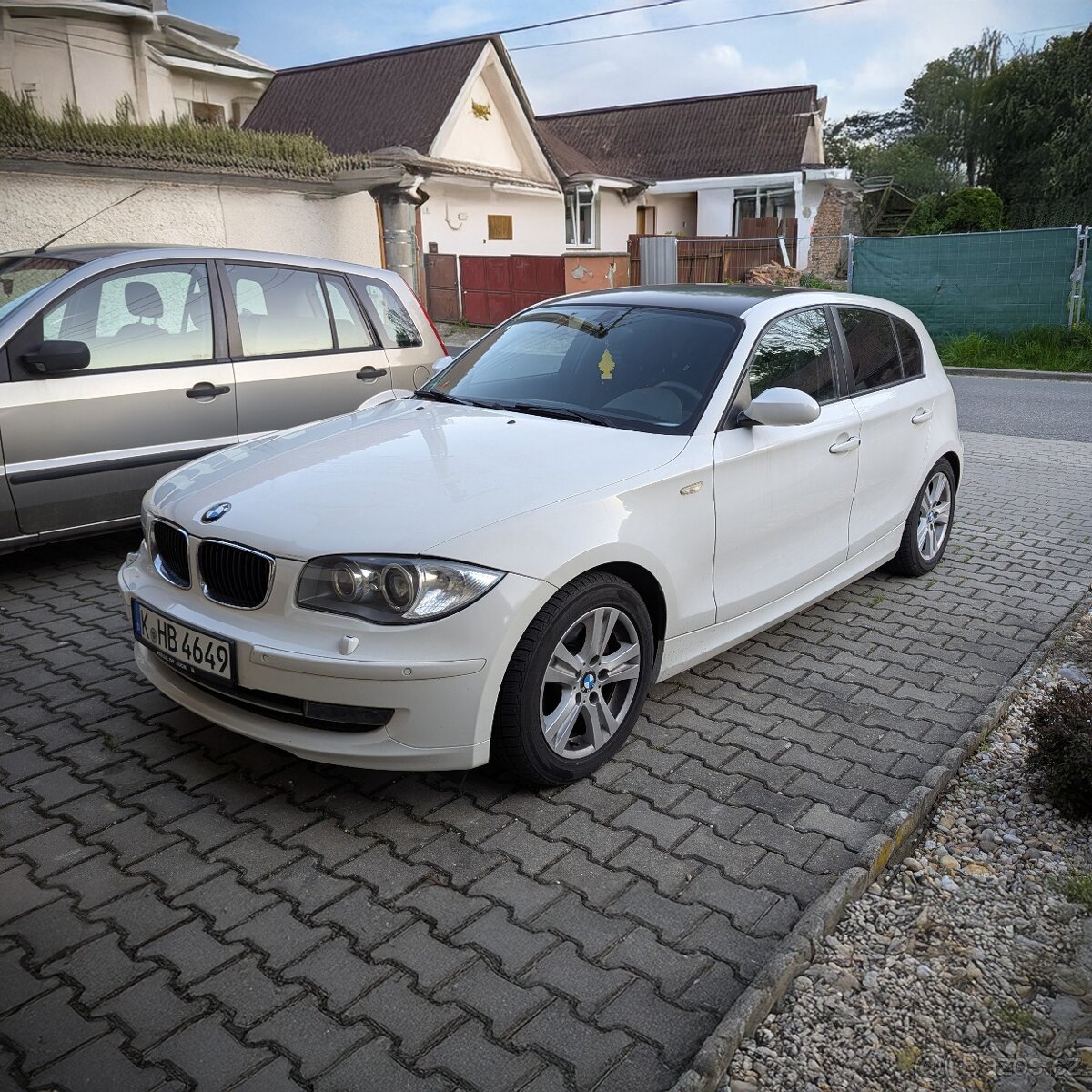 BMW 120d M Package (2008) - 177 koní, 200.000km