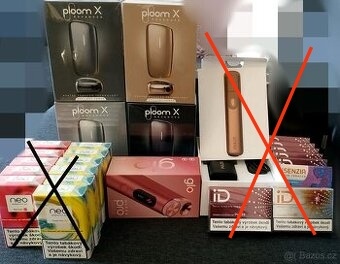Glo - Pulze - Ploom X