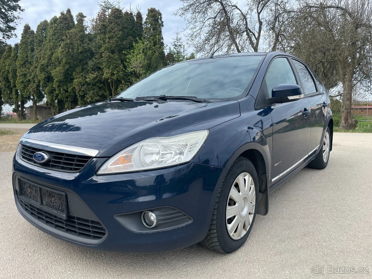 Ford Focus 1.6TDCI 66kw 2009 TREND bez dpf
