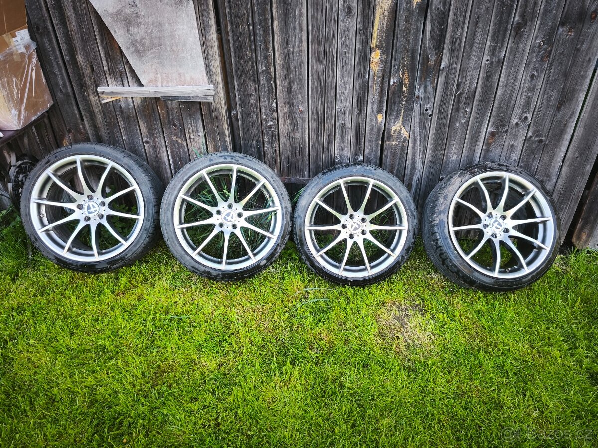 Tomason tn1 R19 5x112