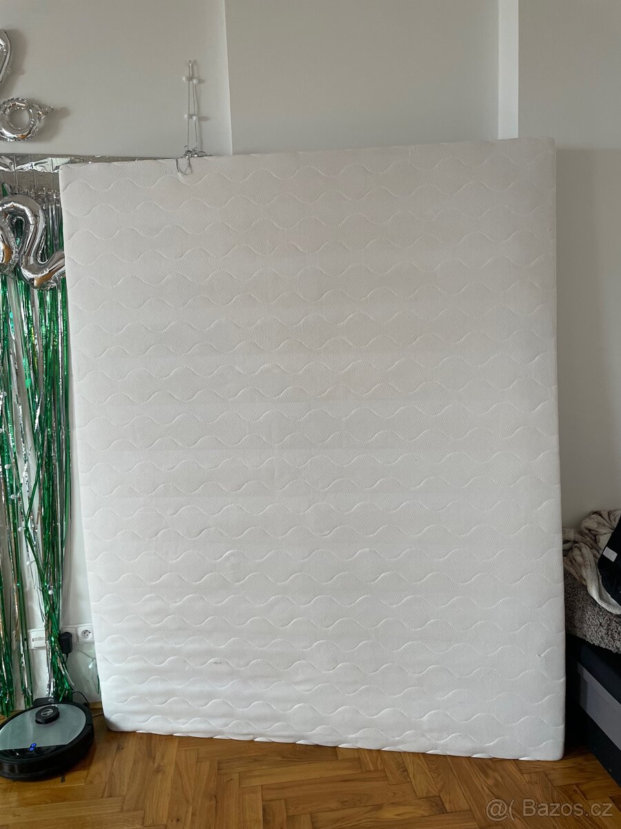 Tasticková matrace SOMNIA 18 cm 160 x 200 cm