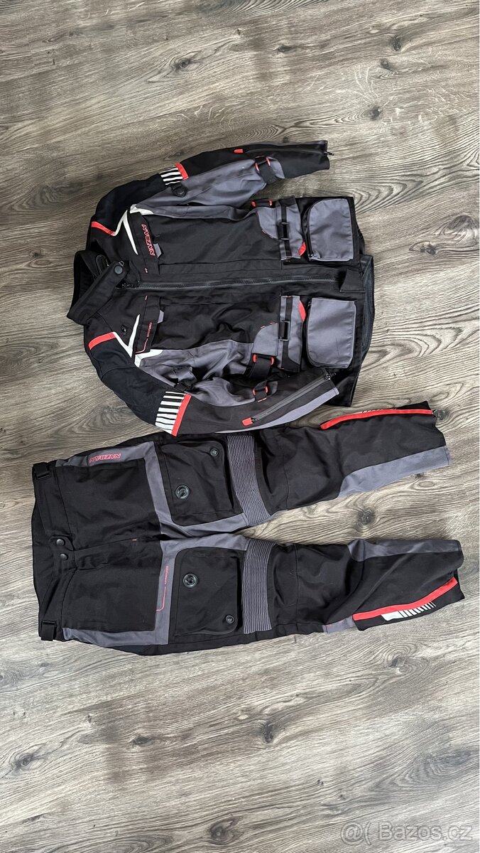 Moto oblečení dámské Nazran XL