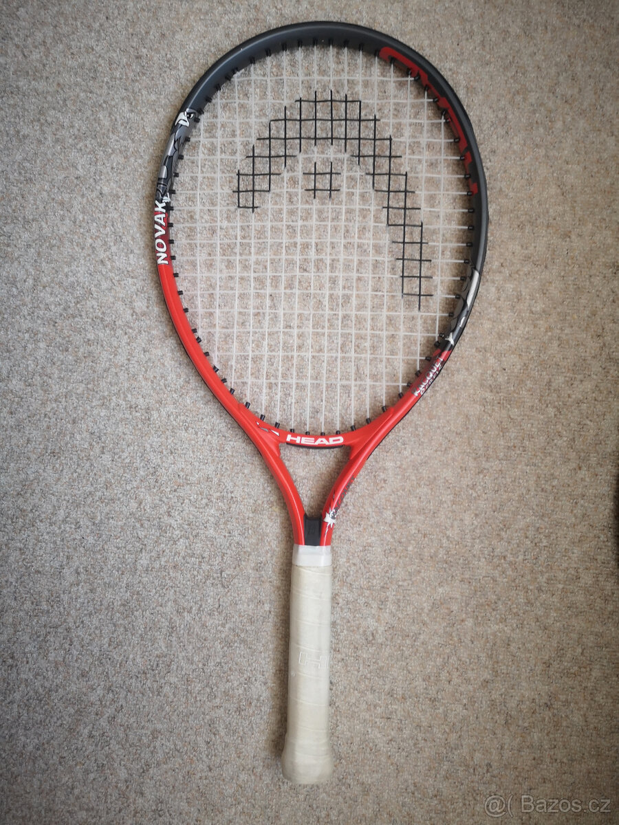 Tenisová raketa Head Novak 21