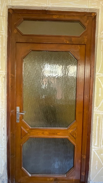 Dveře