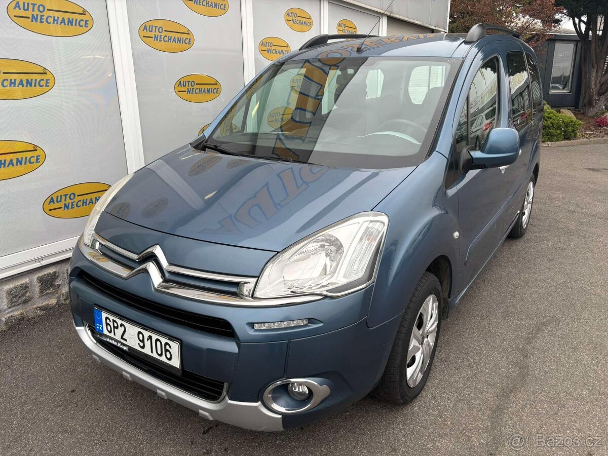 Prodám Citroën Berlingo 1.6