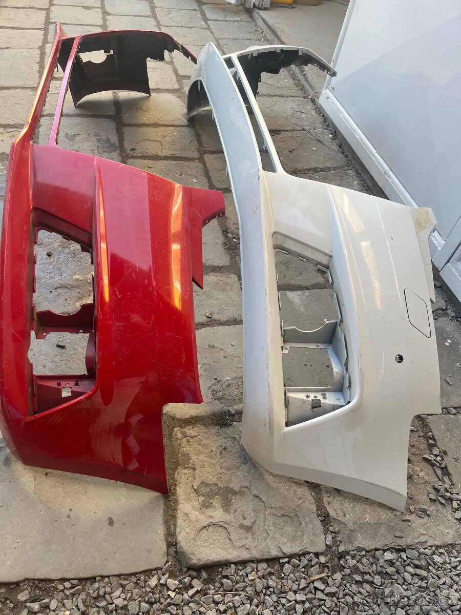Audi a4 narazniky