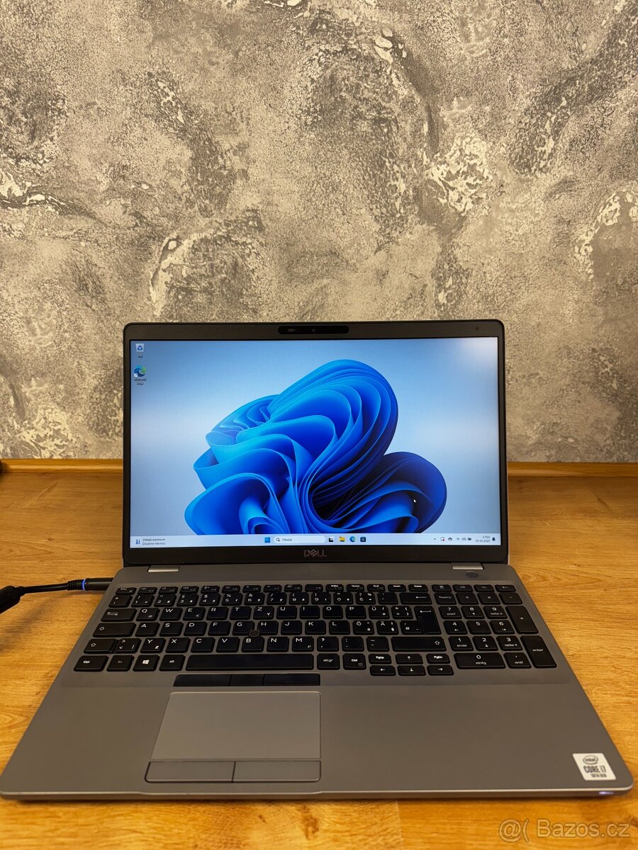 Repasovaný Dell Latitude 5511 – i7, 32GB RAM, 1TB SSD