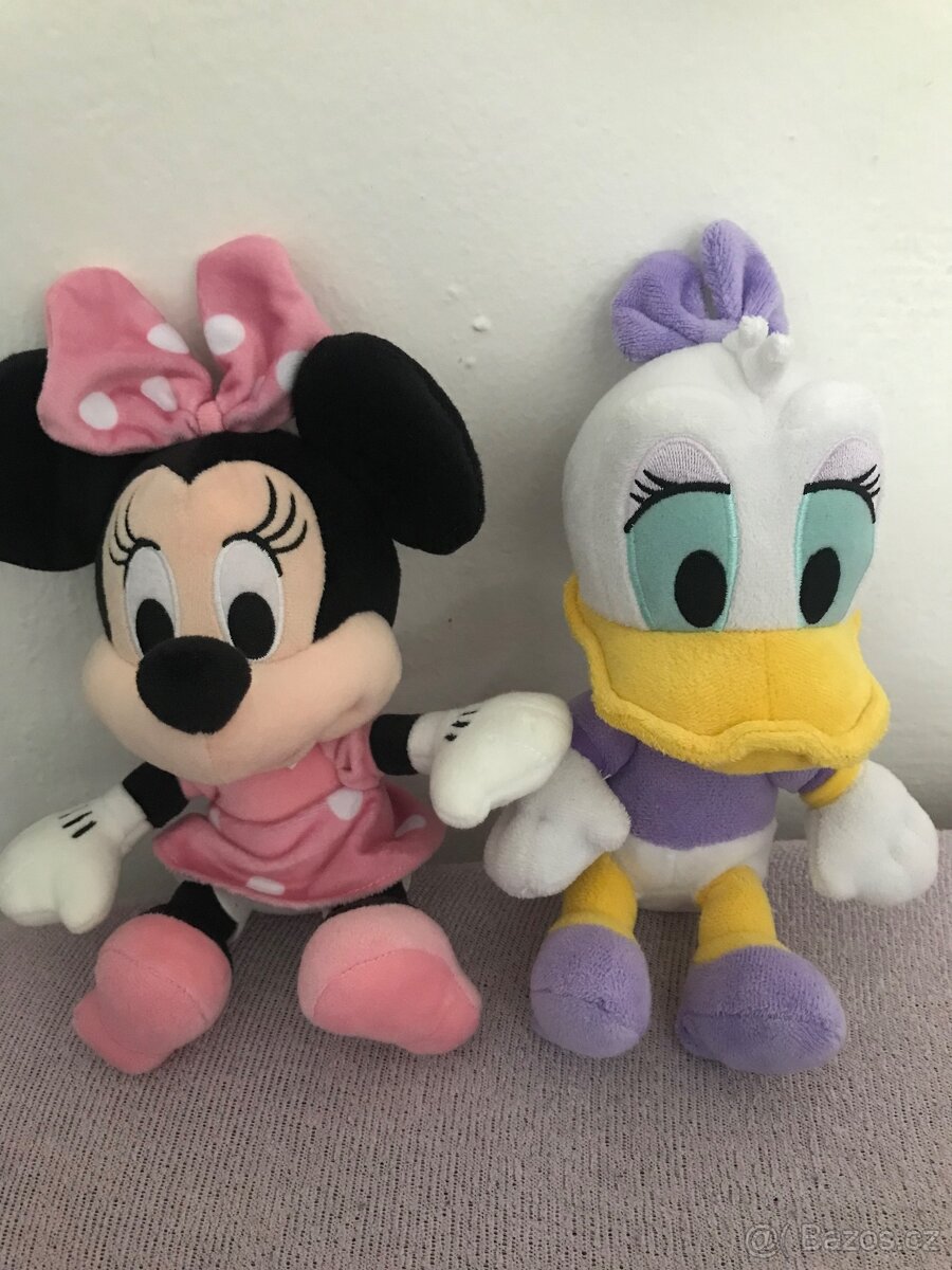 Plyšáci Disney