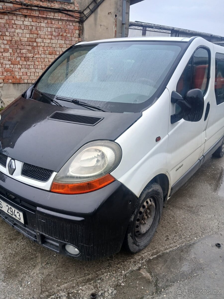 Renault Trafic