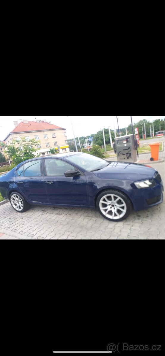 Škoda Octavia 3