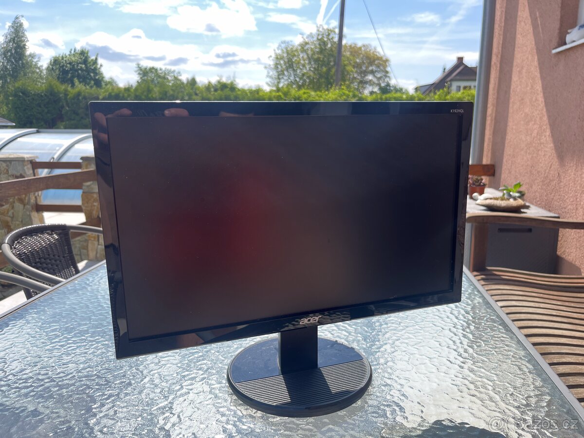 Monitor Acer K192HQL