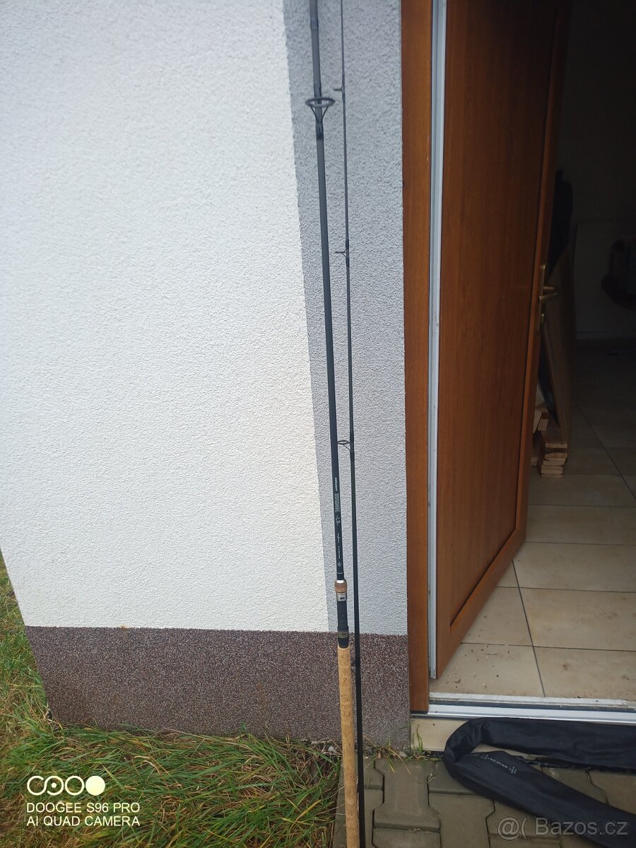 Pelzer bondage carp cork 366cm 3lb