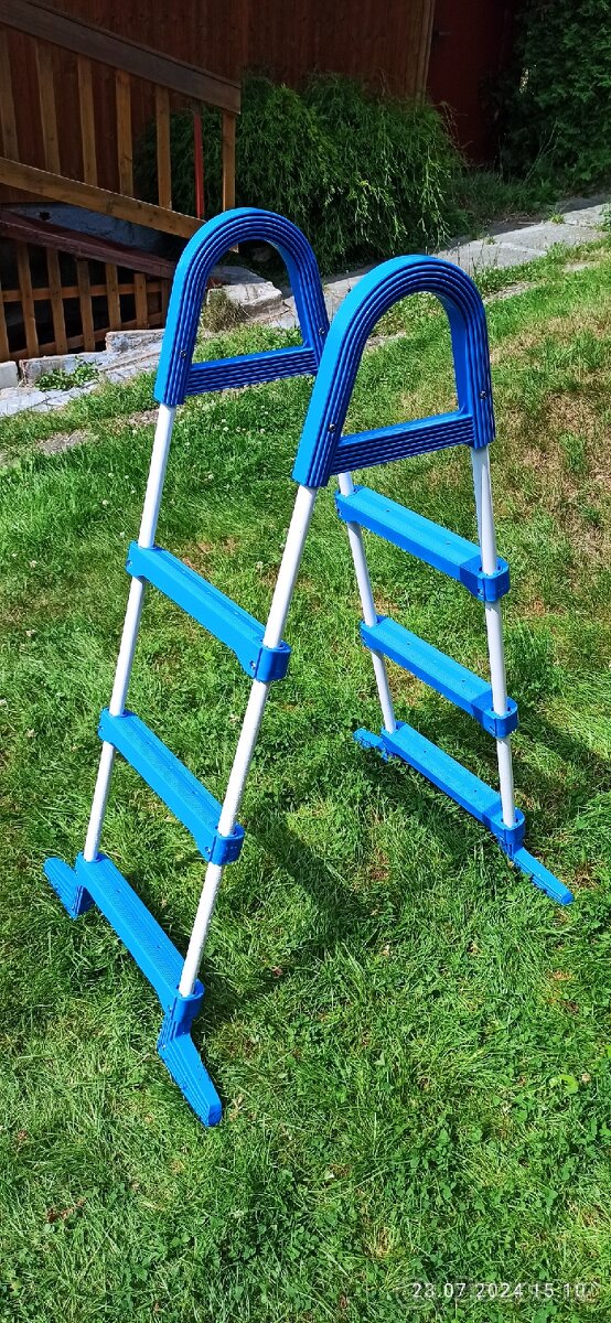 Bazén s pískovou filtrací