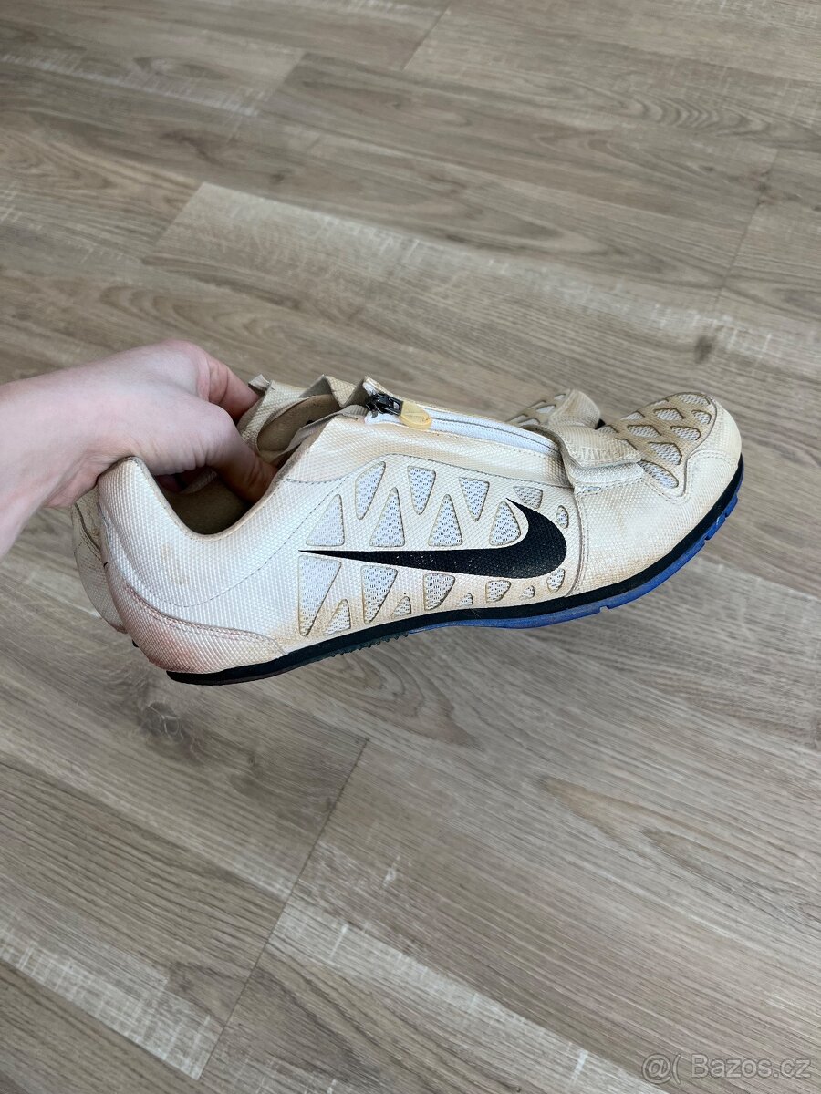 Atletické skokanské tretry Nike