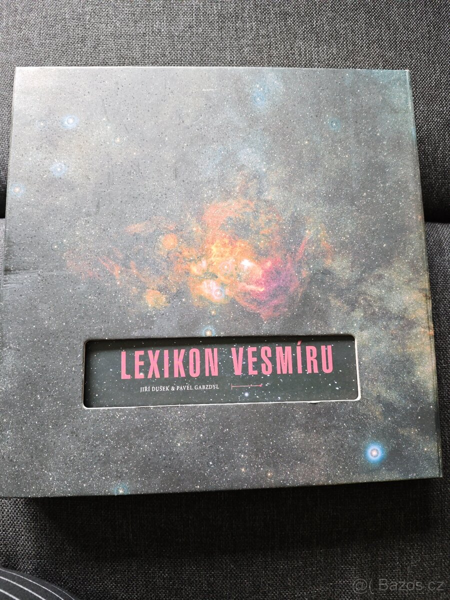 Lexikon vesmíru