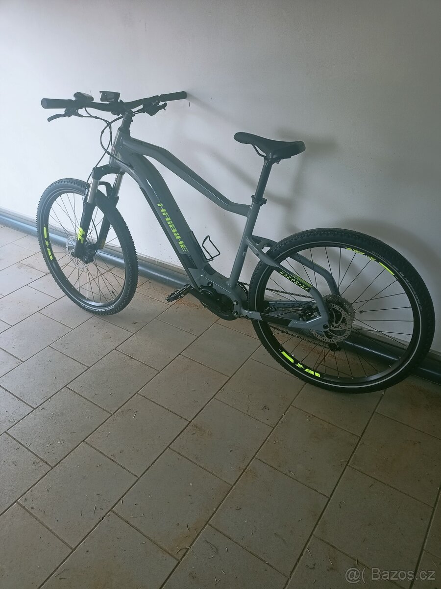 Elektrokolo Haibike 29