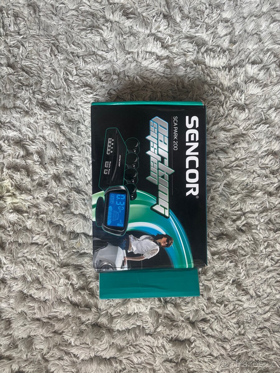 Parkovací systém SENCOR SCA PARK 200