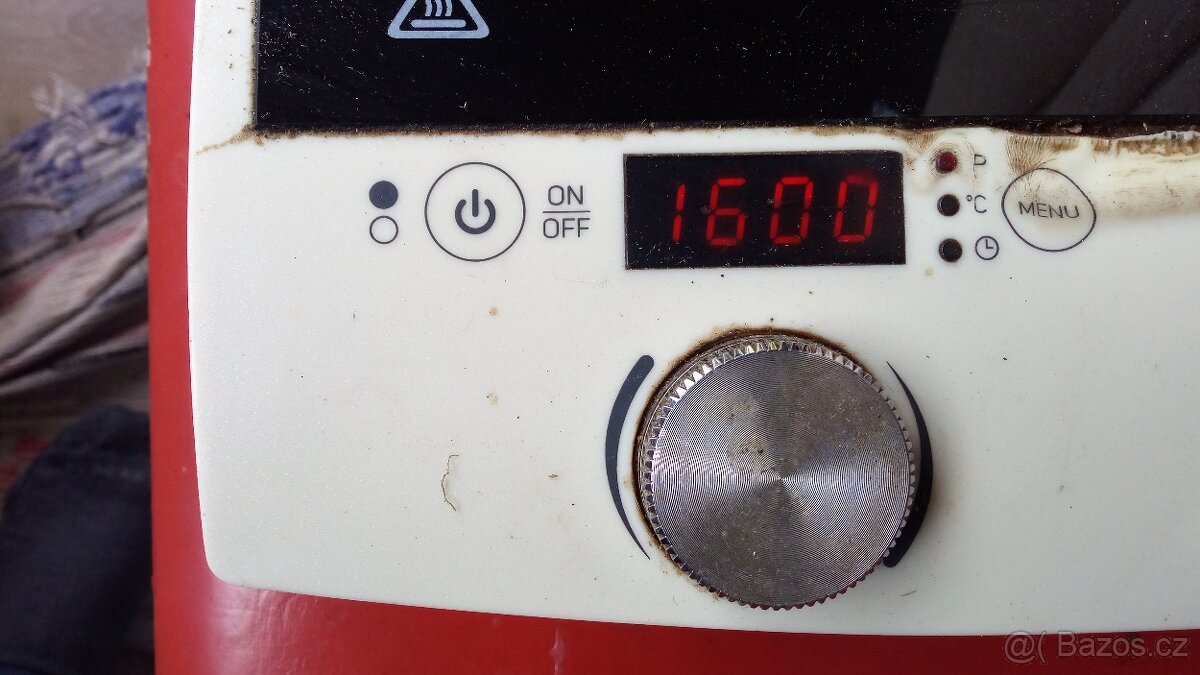Prodám indukci