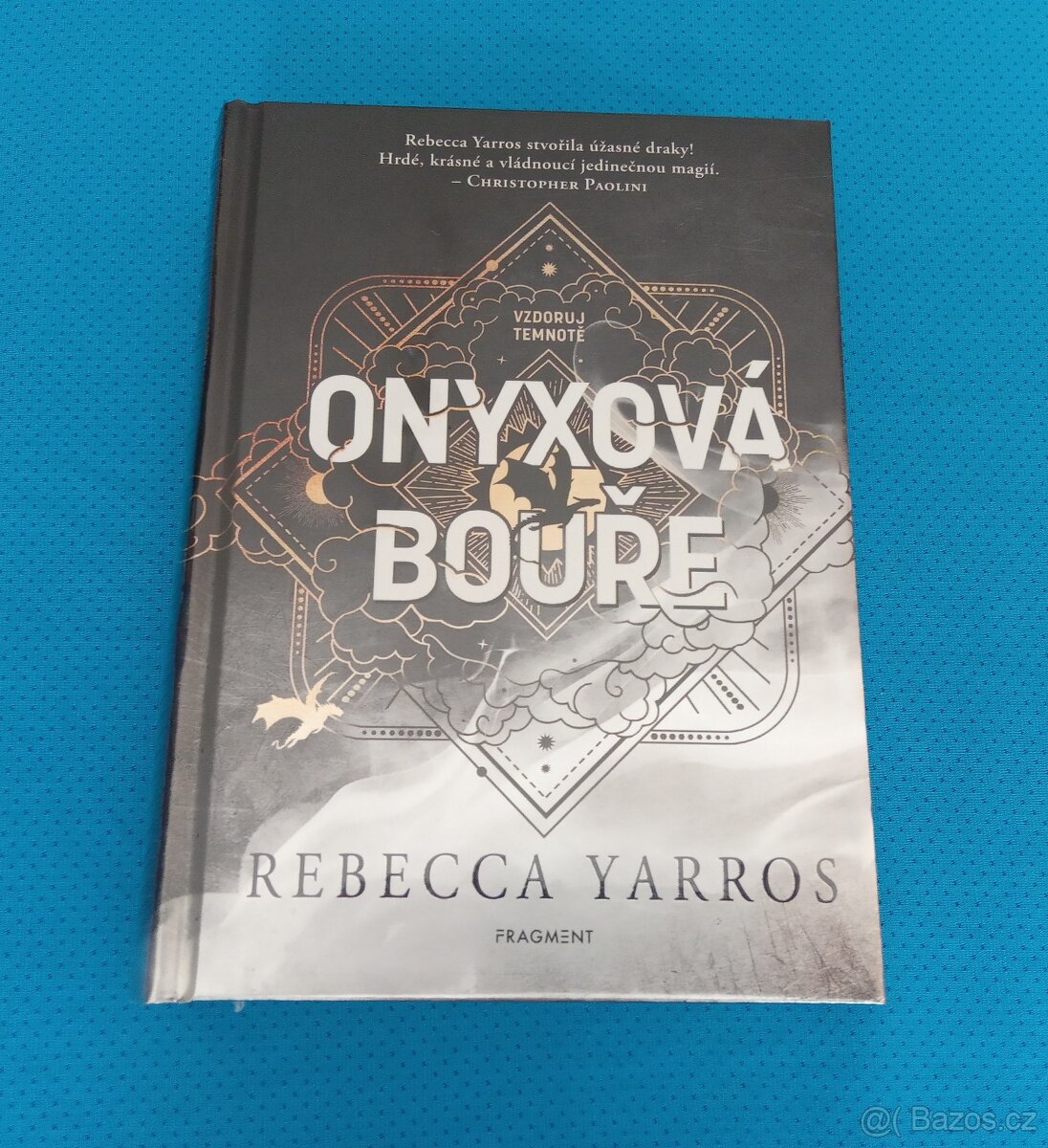 Onyxová bouře