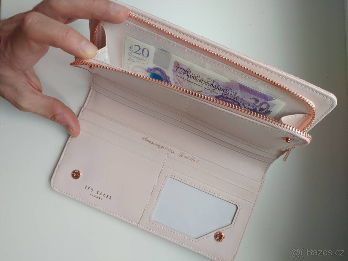 Peněženka Ted Baker