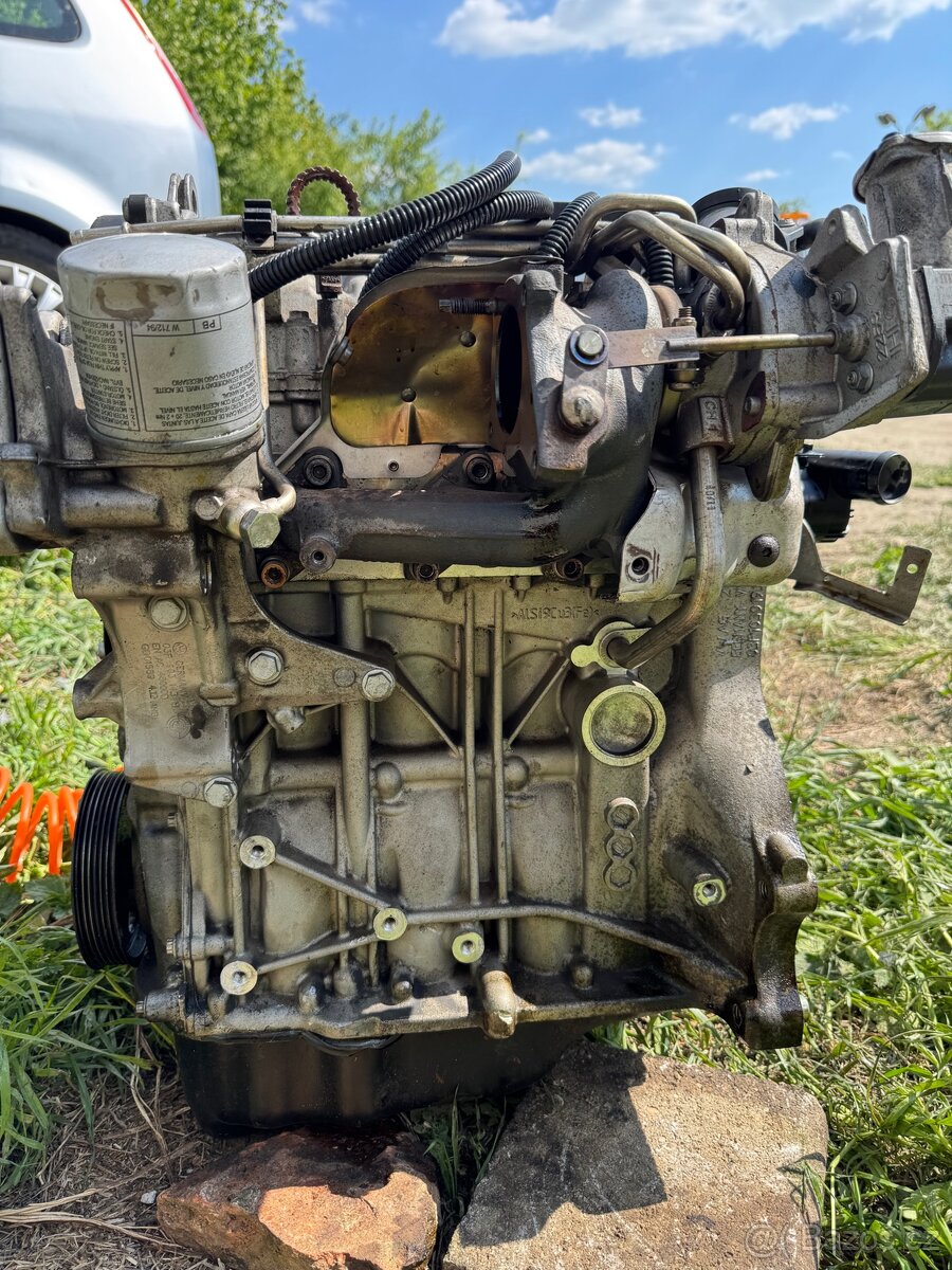 Prodám motor 1.2 TSI 77 kW CBZB