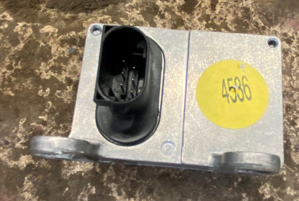 Řídící jednotka Opel 24448214