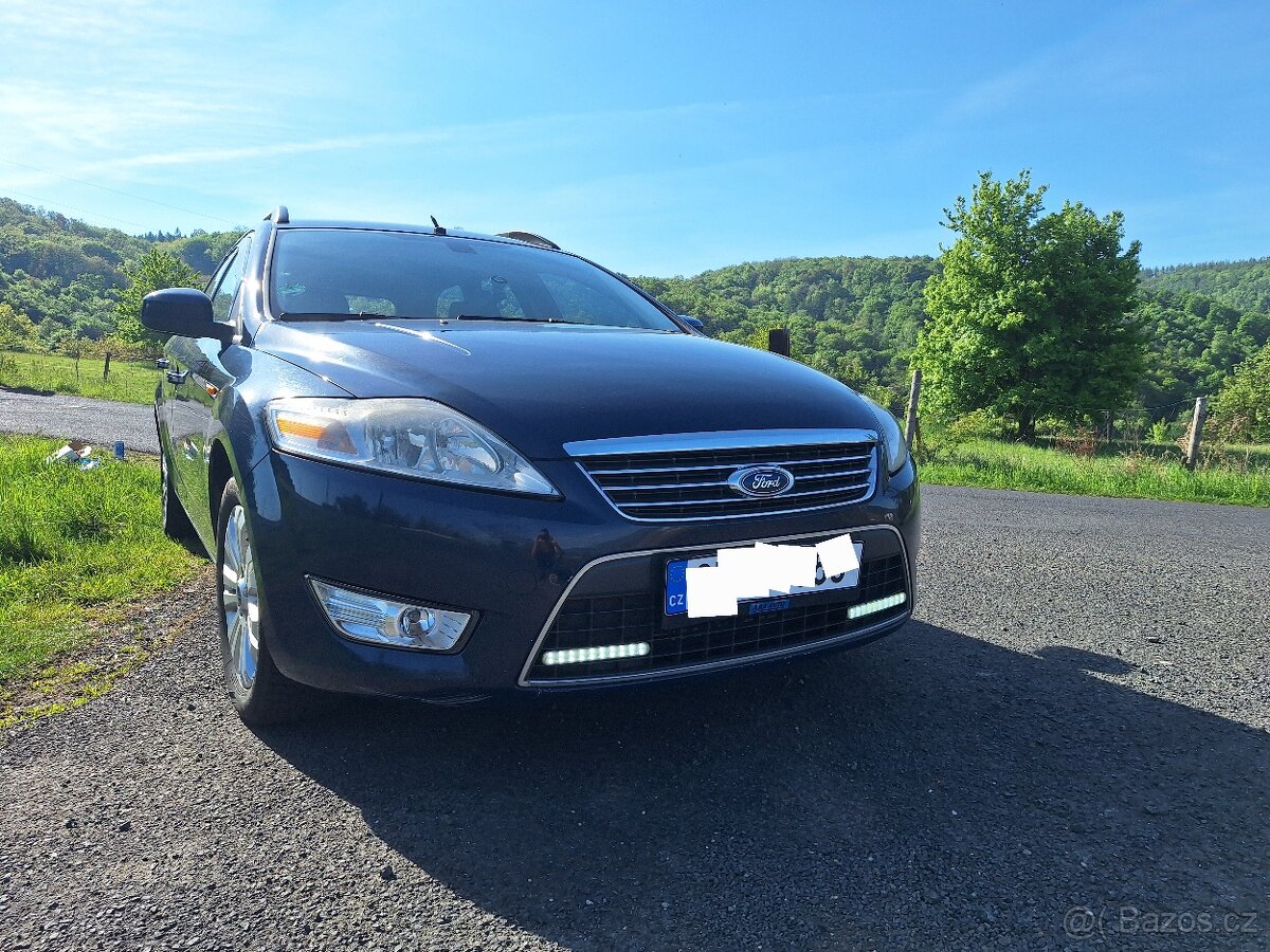 Ford Mondeo IV kombi 2008, 2.0 TDCI