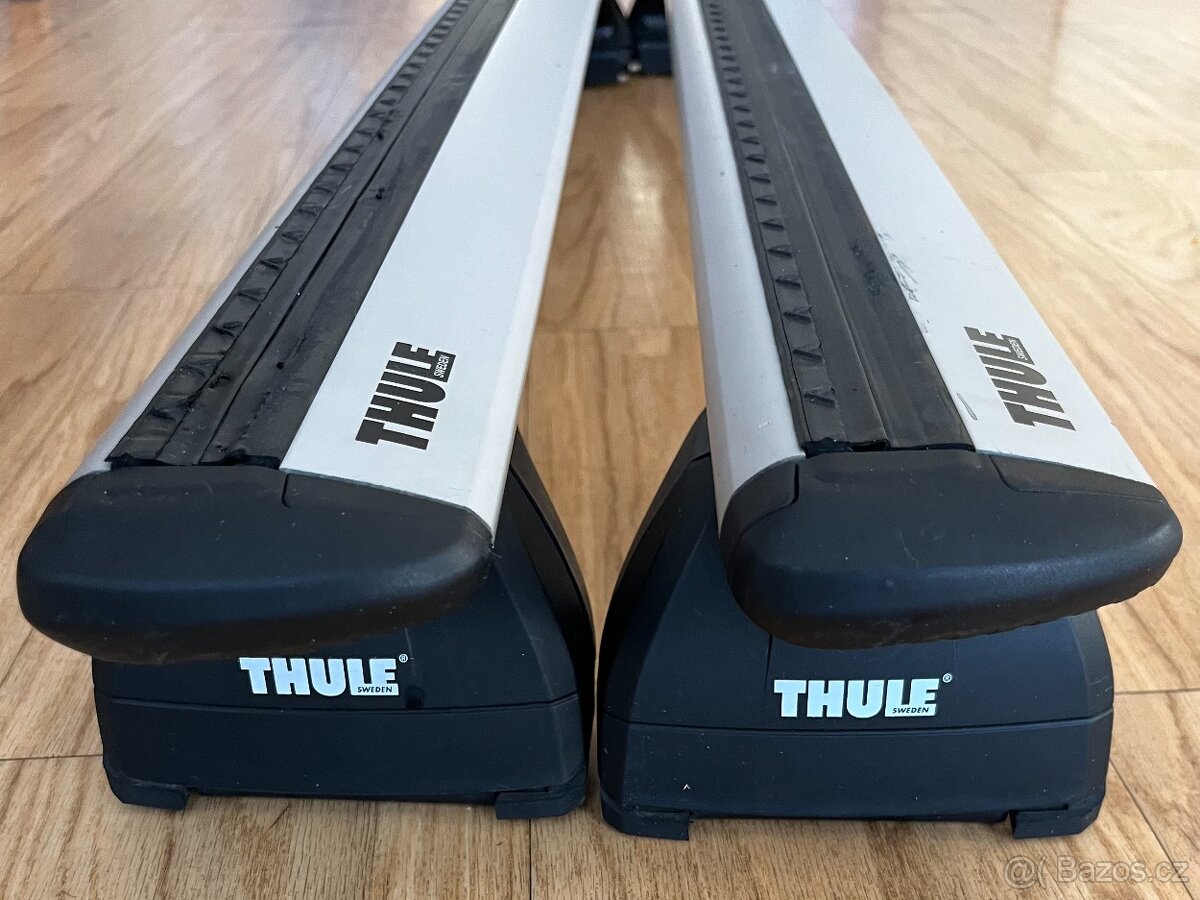 Střešní nosiče Thule Evo