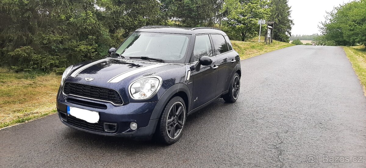 Mini Cooper Countryman 2.0 Sd 4x4 105KW
