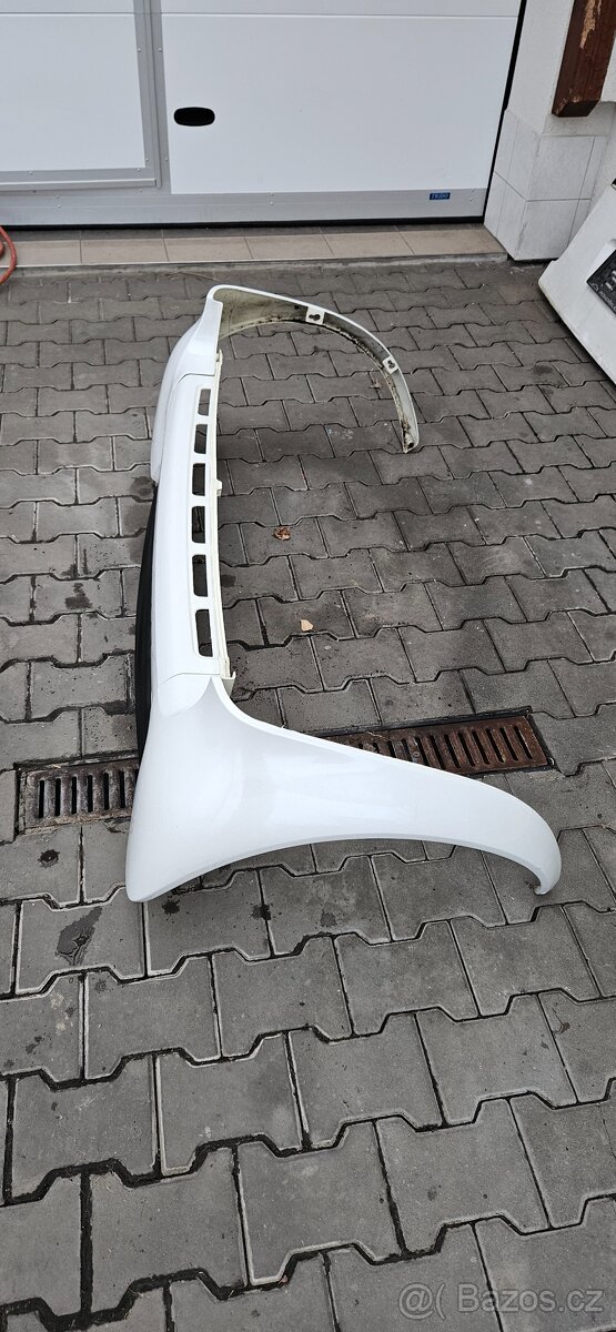 Smart fortwo 450 zadní blatníky