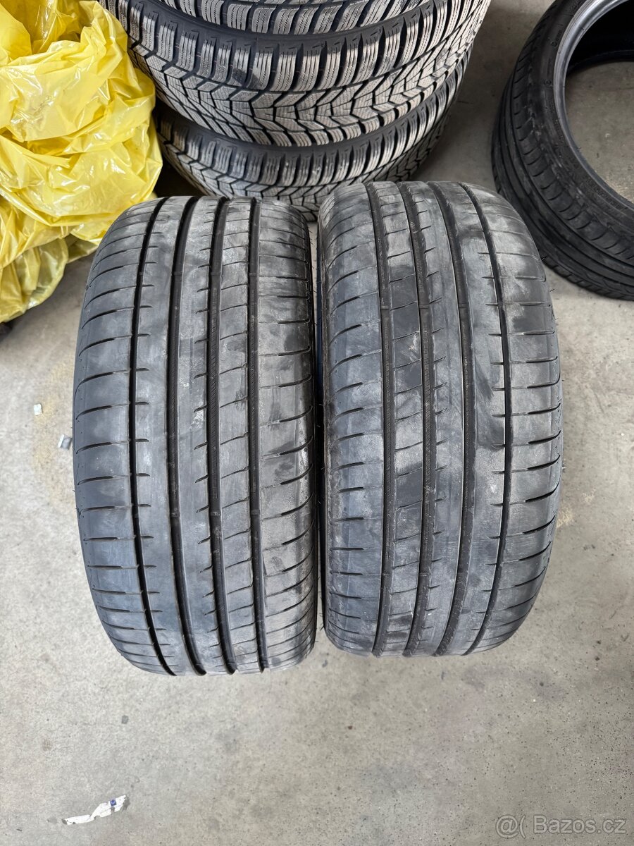Pneumatiky 225/40/18 Goodyear eagle F1