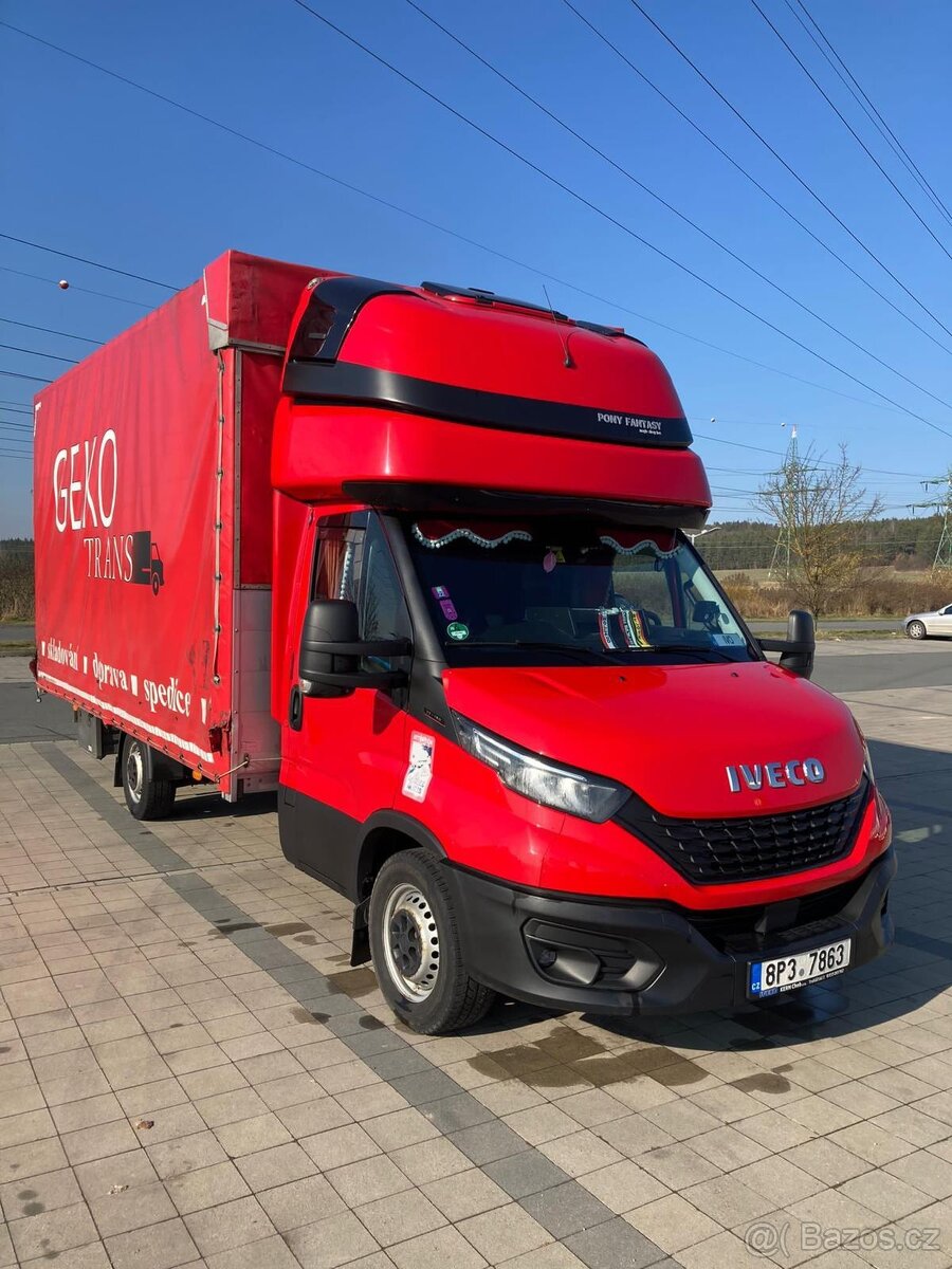 Hledáme řidiče skupiny B