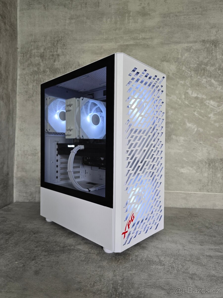 Herní PC/Ryzen 5/ARC B580 12GB/32GB RAM/1TB NVMe