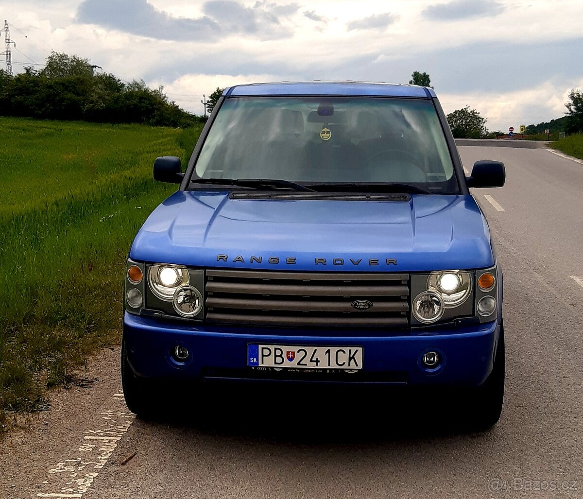 Land rover range rover