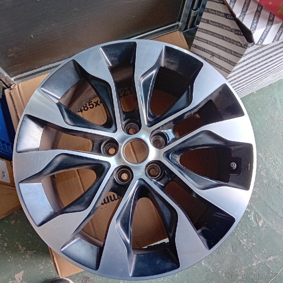 Alu disk Fiat Tipo