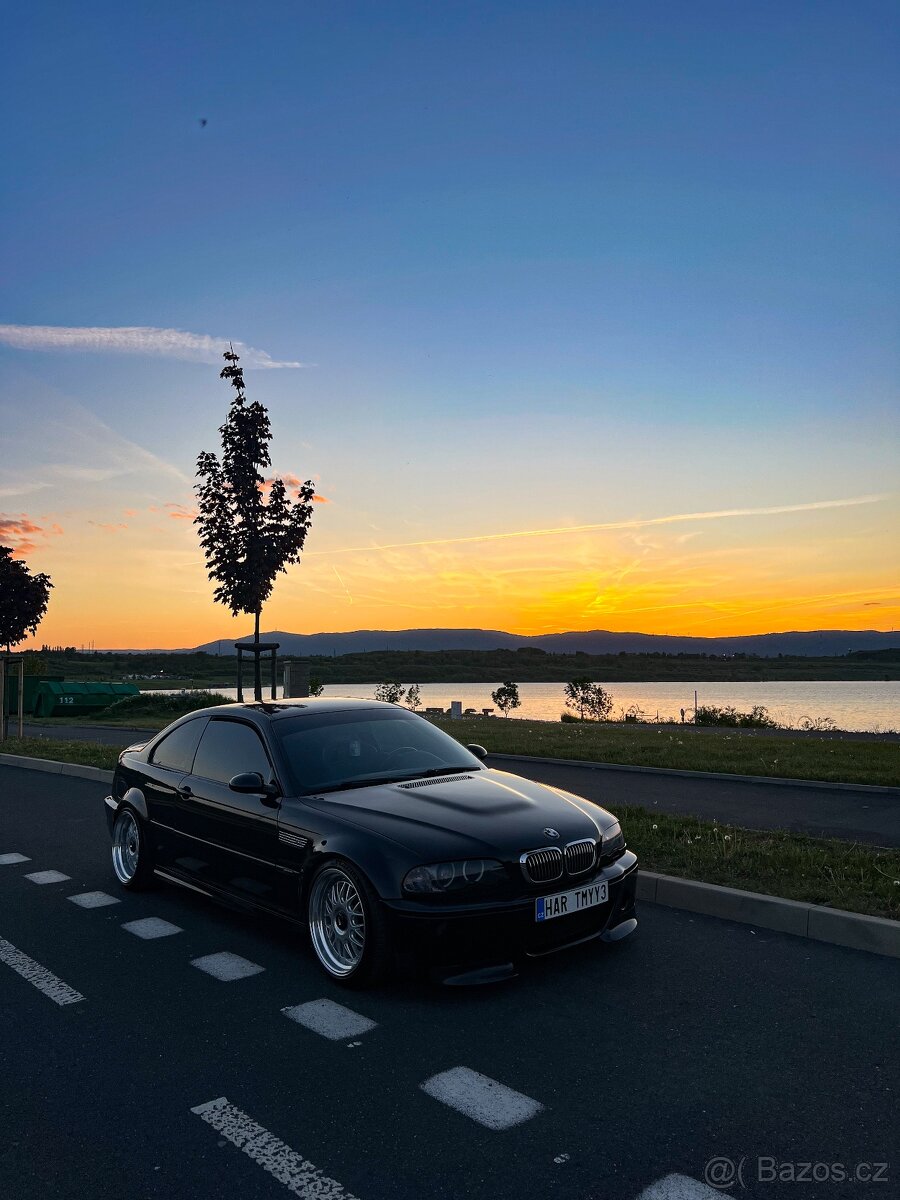 E46 330ci M3 CSL kit